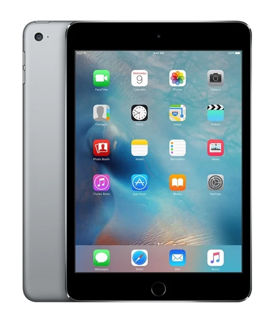 Apple iPad Mini 4 32Go Gray 01
