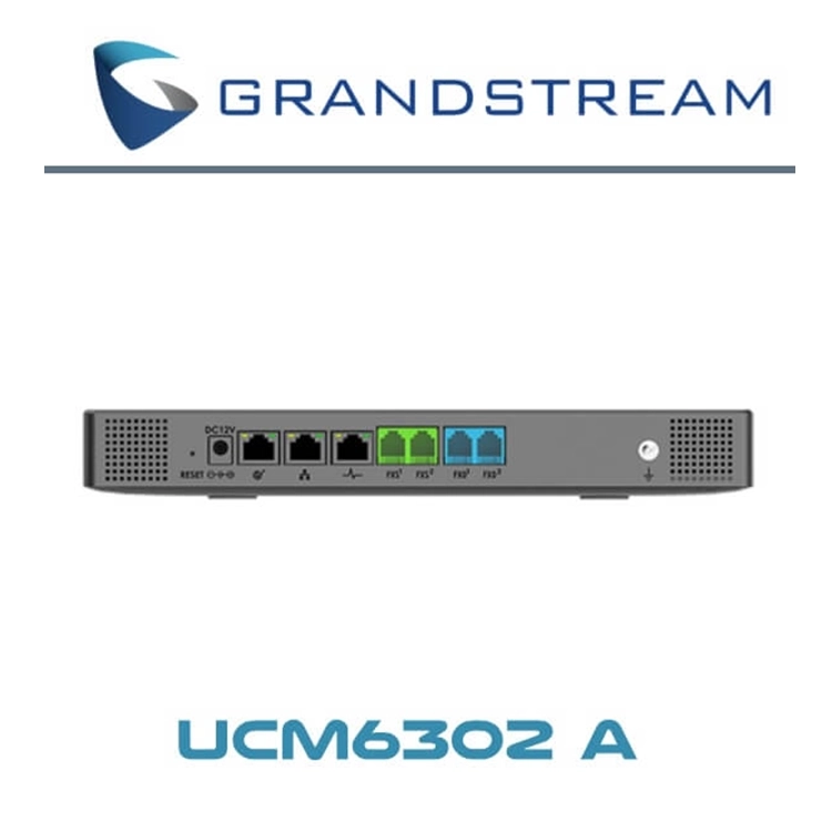 Grandstream UCM6302A Standard IPBX