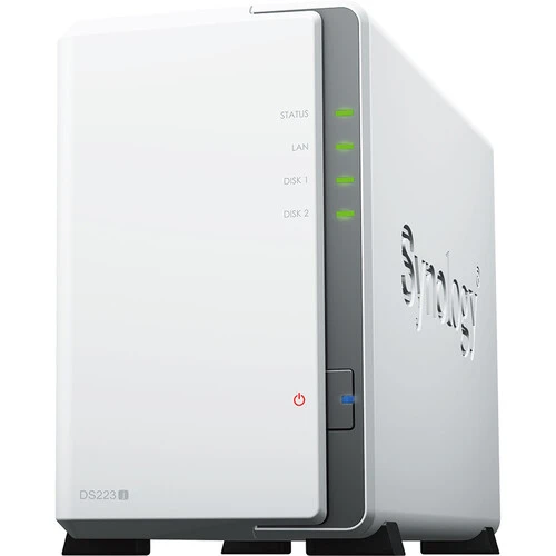 Synology DS223j Serveur NAS 2 baies