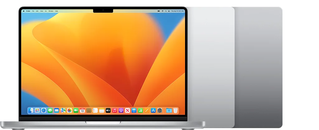 Apple MacBook Pro 14 M2 Pro Maroc 01