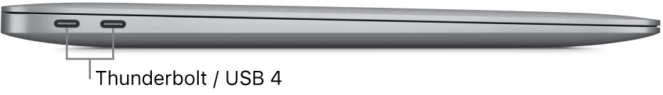 MGN63FN A MacBook puce Apple M1 Maroc 11