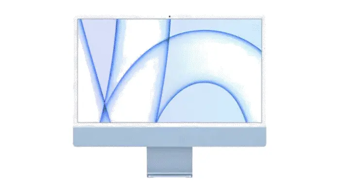 Apple iMac 24 M1 8 cœurs Retina Display Maroc      01