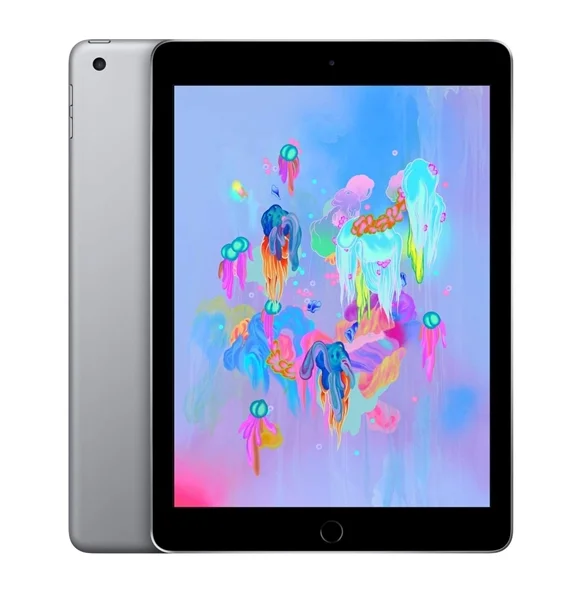 Apple iPad 6 128 Go Gris