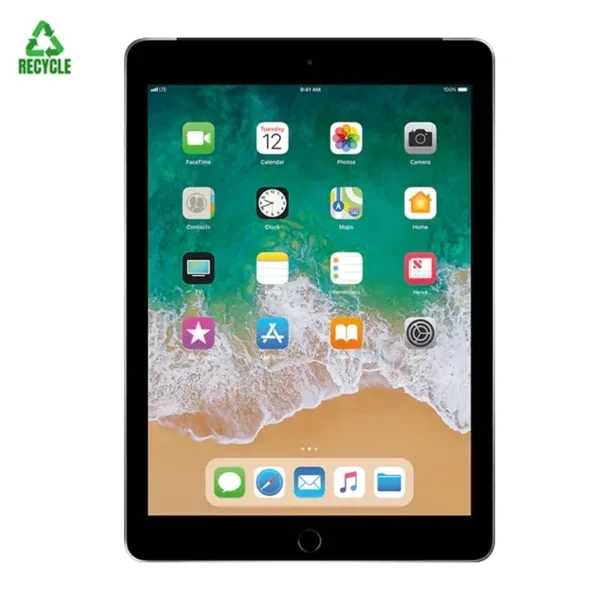 Apple iPad 6 9,7" 128GB Wi-Fi + LTE Grade A Gray