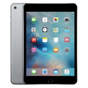 Apple iPad Mini 4 2GB/32GB Wi-Fi Gray Recyclé Grade A 01