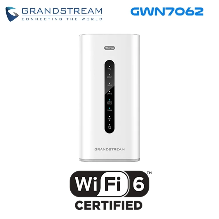 Grandstream GWN7062 Routeur VPN Wi-Fi
