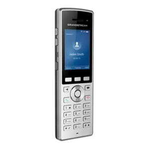 Grandstream WP822 Téléphone IP sans fil 2 lignes Vocale HD Wifi Bluetooth 02