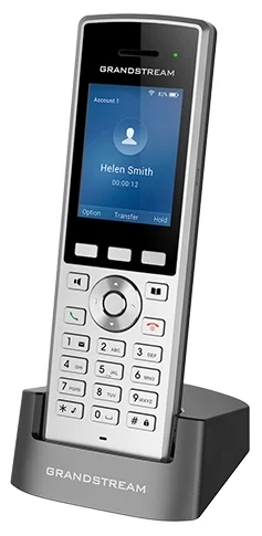 Grandstream WP822 Maroc Téléphone IP WiFi Maroc, Téléphone IP Grandstream WP822 de Grandstream est équipé d'un écran couleur LCD de 2,8 pouces, offrant une qualité d'image claire et nette pour une utilisation facile et pratique. Il prend également en charge la technologie Wi-Fi 802.11ac