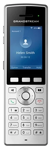 Grandstream WP822 Maroc Téléphone IP WiFi Maroc, Le Téléphone IP Grandstream WP822 sans fil innovant qui offre des fonctionnalités avancées pour améliorer la communication au sein de votre entreprise.