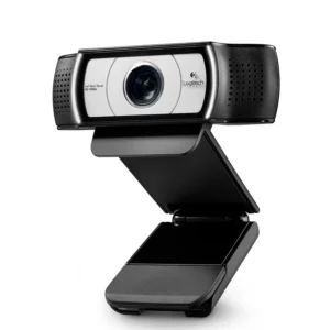 960 000972 Logitech C930e Webcam video Full HD 1080P H.264 01 MarocTechnologie
