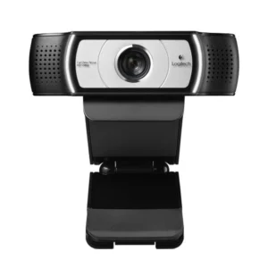 Webcam professionnelle Maroc Webcam Logitech C930e Maroc 960-000972 Maroc, La webcam Logitech C930e HD 1080p offre une belle qualité vidéo dans tous les environnements, notamment ceux qui sont peu éclairés ou situés dans de mauvaises conditions d'éclairage. Grâce à la compression vidéo H.264 et le grand champ de vision à 90°, la caméra Logitech C930e offre des vidéos d'une qualité telle que vous aurez l'impression d'être avec votre correspondant.