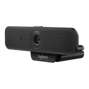 960 001076 Logitech C925e Webcam Full HD microphone integre USB H.264 01 MarocTechnologie