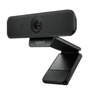 960 001076 Logitech C925e Webcam Full HD microphone integre USB H.264 02 MarocTechnologie