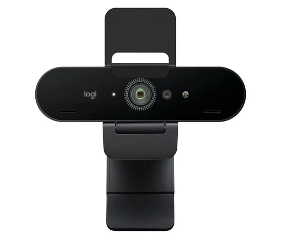Webcam Ultra HD 4K Maroc Webcam Logitech BRIO Maroc 960-001106 Maroc, Logitech BRIO est notre webcam professionnelle la meilleure et la plus avancée. Doté de technologies innovantes, Logitech BRIO place la barre plus haut en matière d'excellence en matière de collaboration vidéo ultra 4K HD. RightLight 3 et la technologie HDR (High Dynamic Range) s'ajustent automatiquement pour vous aider à paraître professionnel dans n'importe quel environnement d'éclairage, y compris la faible luminosité, la lumière directe du soleil ou les conditions d'éclairage à contraste élevé. 