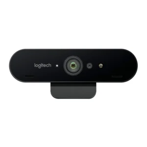960-001106 Logitech BRIO Webcam Ultra HD 4K avec deux microphones omnidirectionnels 01