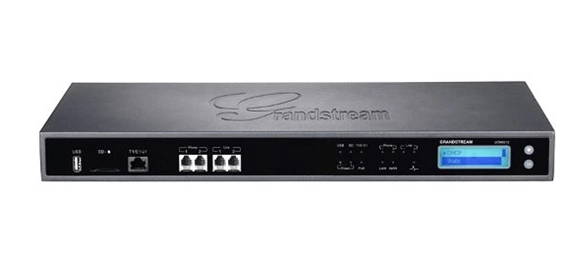 Appliance IPBX Maroc UCM6510 IPBX Grandstream Maroc, Appliance IPBX crée un point d'ancrage sur site facilement gérable pour votre réseau de communications. Appliance IPBX de niveau entreprise est équipé d'une suite de fonctionnalités avancées de gestion des appels et de données réseau, le tout sans licence ni frais. Son évolutivité offre des déploiements pouvant prendre en charge jusqu'à 2 000 utilisateurs et prend en charge E1, T1 et J1. 