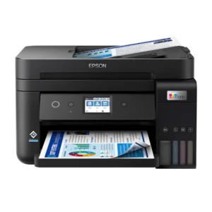 C11CJ60405 Imprimante Epson EcoTank L6290 multifonction réservoirs USB WiFi Ethernet rechargeable