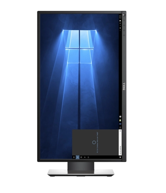 DELL P2417H Écran 24" Full HD, Clarté totale: obtenez une excellente qualité d'image avec une représentation cohérente des couleurs sur un angle de vision ultra-large et un rapport de contraste dynamique élevé de 4 000 000: 1. Travaillez confortablement avec moins de stress : la fonction ComfortView de Dell aide à réduire les émissions de lumière bleue nocives à l'écran