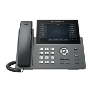 Grandstream GRP2670 Téléphone IP 12 lignes 6 comptes SIP Gigabit Wi-Fi Bluetooth PoE (GRP2670)