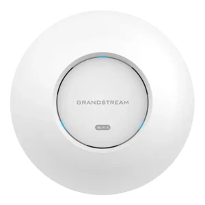 Grandstream GWN7660 Point d’accès Wi-Fi 6 802.11ax 4x4:4 MU-MIMO PoE