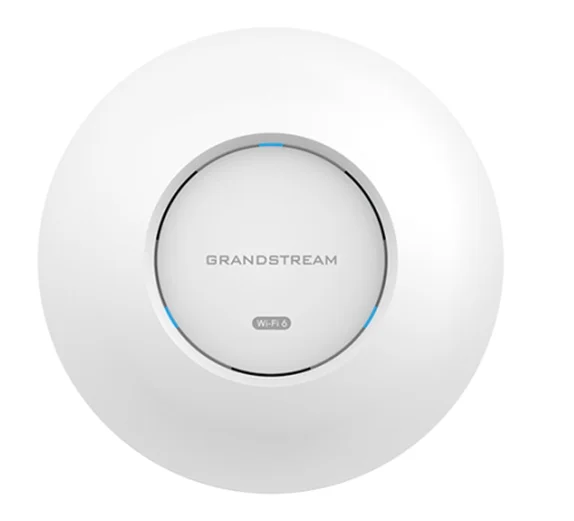 Grandstream GWN7660 Point d’accès Wi-Fi 6 802.11ax 4x4:4 MU-MIMO PoE (GWN7660) 26 Grandstream GWN7660 Maroc Point d’accès Wi-Fi 6 Maroc, Grandstream GWN7660 est un point d’accès Wi-Fi 6 802.11ax de niveau entreprise qui permet aux entreprises de créer des réseaux Wi-Fi de nouvelle génération pour les environnements à forte densité.