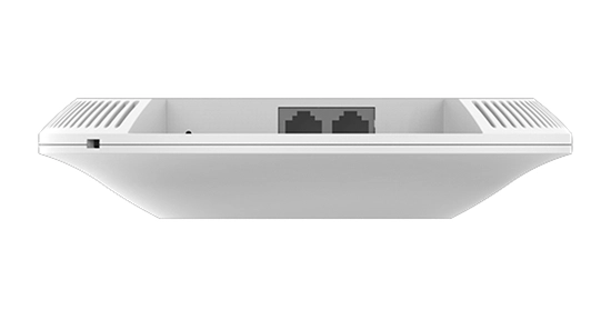 Grandstream GWN7664 Point d’accès Wi-Fi 6 Double Bande 4×4:4 MU-MIMO PoE (GWN7664) 28 Point d’accès Wi-Fi 6 Maroc Point d’accè Grandstream GWN7664 Maroc, Grandstream GWN7664 est pris en charge par GWN.Cloud et GWN Manager, la plate-forme de gestion Wi-Fi cloud et sur site de Grandstream qui facilite plus que jamais la gestion de votre réseau ou de plusieurs réseaux sur plusieurs sites. Il utilise également une architecture de gestion de réseau sans contrôleur dans laquelle le contrôleur est intégré à l’interface utilisateur Web du produit pour une administration facile des Wi-Fi Aps déployés localement.