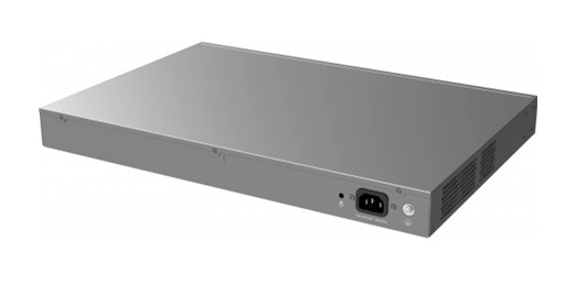 Grandstream GWN7806P Maroc Switch 48 ports 10/100/1000 Maroc, Les fonctions de fiabilité, notamment la détection des pannes, la protection des périphériques, le double démarrage, la redondance des fichiers système, l’agrégation des liens, le contrôle des tempêtes, etc.