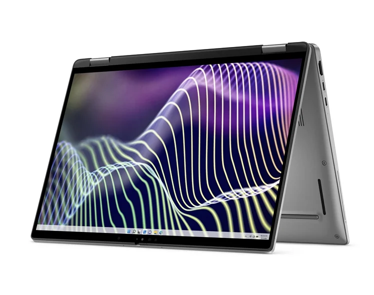 Ordinateur DELL Latitude 7440 2-in-1 Convertible Maroc N022L744014EMEA_2in1_VP PC Portable DELL Latitude 7440 Maroc, Construit avec un châssis en aluminium, un écran multi-touch et une charnière unique à 360°, DELL Latitude 7440 2-in-1 vous permet de travailler à votre guise dans quatre modes différents : style ordinateur portable traditionnel, mode tente, support et tablette. 
