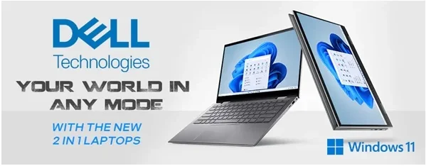 Ordinateur DELL Latitude 7440 2-in-1 Convertible Maroc N022L744014EMEA_2in1_VP PC Portable DELL Latitude 7440 Maroc, Microsoft a simplifié la conception et l'expérience utilisateur avec Windows 11. Il présente un design moderne et épuré avec une nouvelle position dans le menu Démarrer. Les mises en page Snap, les groupes et les bureaux vous permettent d'effectuer plusieurs tâches en toute simplicité. Microsoft a également intégré certaines de ses applications, comme Microsoft Teams. Le Microsoft Store repensé facilite la recherche des applications prises en charge. 