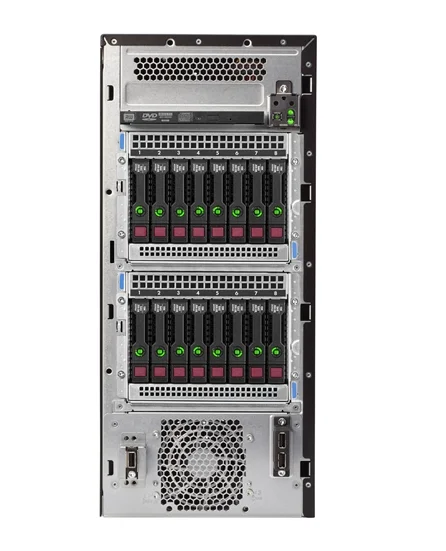 Serveur HPE ProLiant ML110 Gen10 4LFF Maroc Serveur HPE Maroc P21439-421 Maroc, Le serveur HPE ProLiant ML110 Gen10 est compact avec moins de 19 pouces de profondeur, silencieux et abordable, capable de fournir les performances nécessaires aux demandes de calcul d'une petite et moyenne entreprise en pleine croissance. 