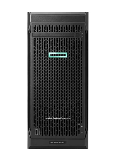Serveur HPE ProLiant ML110 Gen10 4LFF Maroc Serveur HPE Maroc P21439-421 Maroc, Prend en charge un ventilateur redondant en option et des alimentations redondantes réduisant la perte de données et les temps d'arrêt, rendant votre serveur plus fiable. Capacité d'extension flexible avec cinq emplacements d'extension PCIe, huit ports USB et un port série en option. 