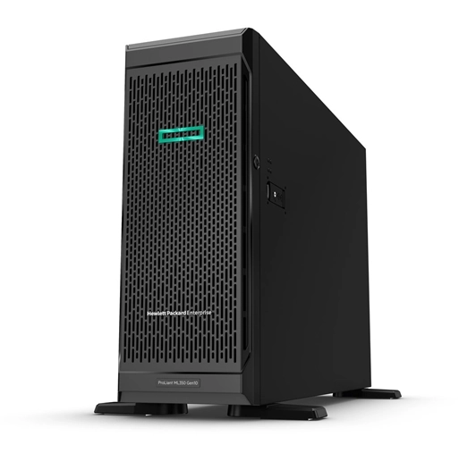 Serveur HPE ProLiant ML350 Gen10 Maroc Serveur HPE Maroc P21788-421 Maroc, De plus, la mémoire HPE DDR4 SmartMemory 2 933 MT/s ou 2 666 MT/s prend en charge jusqu’à 3.0 To, tout en étant 11 % plus rapide que la version 2 400 MT/s. Le châssis en rack plus court a été repensé avec de nombreuses options de mise à niveau, et offre la flexibilité nécessaire pour évoluer en même temps que les besoins de votre entreprise. Il prend en charge les périphériques SAS 12 Gbits/s, les baies SSD NVMe, les NIC 4x1GbE intégrées avec de nombreuses options graphiques et de calcul. 