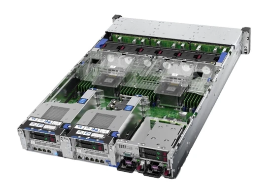 Serveur HPE ProLiant DL380 Gen10 8 SFF Maroc Serveur HPE Maroc P20249-B21 Maroc, Une suite d'outils intégrés et téléchargeables est disponible pour la gestion du cycle de vie du serveur, incluant Unified Extensible Firmware Interface (UEFI), le provisionnement intelligent, HPE iLO 5 pour la surveillance et la gestion, HPE iLO Amplifier Pack, SUM (Smart Update Manager) et Service Pack pour ProLiant (SPP). 