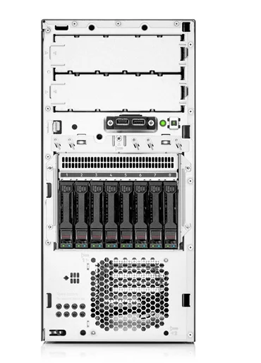 Serveur HPE ProLiant ML30 Gen10 Plus Entry Maroc Serveur HPE Maroc P44718-421 Maroc, Le Serveur HPE ProLiant ML30 Gen10 Plus Entry protège votre entreprise grâce à des innovations en matière de protection des micrologiciels, de détection des logiciels malveillants et de récupération des micrologiciels – jusqu’à la couche de silicium. Des millions de lignes de code de micrologiciel sont exécutées avant le démarrage du système d’exploitation du serveur. 