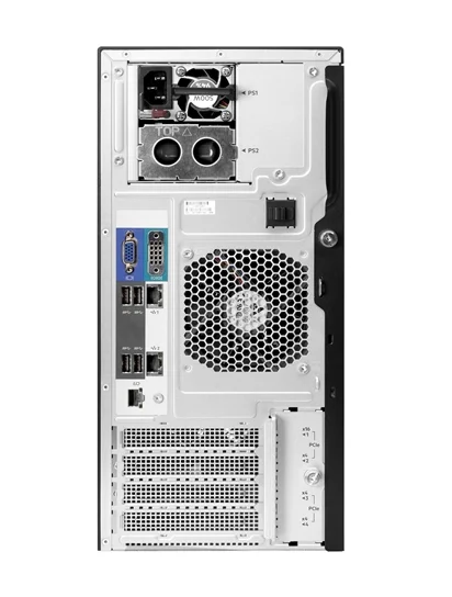 Serveur HPE ProLiant ML30 Gen10 Plus Entry Maroc Serveur HPE Maroc P44718-421 Maroc, HPE ProLiant ML30 Gen10 Plus Entry simplifie et automatise les tâches de gestion, établissant une base solide pour une plateforme de cloud hybride facilitée par l’automatisation. Intégré aux serveur, HPE Integrated Lights-Out (iLO) est une intelligence centrale exclusive, qui surveille l’état du serveur, assurant la génération de rapports, la gestion continue, l’alerte de service et la gestion locale ou à distance pour identifier et résoudre rapidement les problèmes.