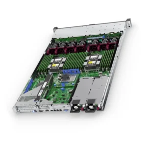 P56955-B21 Serveur HPE ProLiant DL360 Gen10 Xeon Silver 4208 GHz 8 cœurs 32Go 8 SFF 800W 04