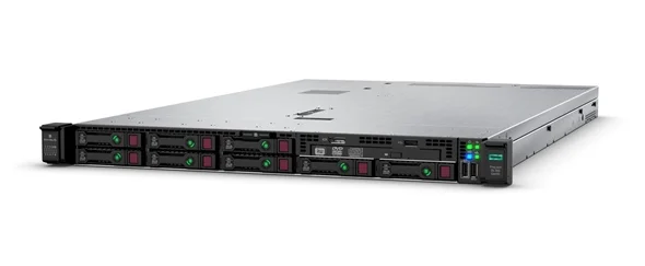 Serveur HPE ProLiant DL160 Gen10 8 SFF Maroc Serveur HPE Maroc P56956-B21 Maroc, HPE iLO 5 permet aux serveurs standards de l'industrie les plus sécurisés au monde dotés de la technologie HPE Silicon Root of Trust de protéger vos serveurs contre les attaques, de détecter les intrusions potentielles et de récupérer le micrologiciel essentiel de votre serveur en toute sécurité. 