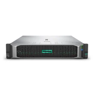 P56959-B21 Serveur HPE ProLiant DL380 Gen10 Xeon 4208 2,1 GHz 8 cœurs 32Go 8 SFF 800W