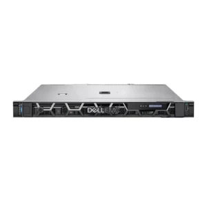 Serveur DELL Rackable Maroc DELL PowerEdge R250 Maroc PER250CM1_A, Le Serveur DELL PowerEdge R250 a été conçu pour être l'entrée la plus économique dans l'espace rack 1U à socket unique. Les petites entreprises qui ont besoin du serveur rack le plus abordable, tout en bénéficiant des fonctionnalités d'entreprise et de l'expérience de haute qualité qui font la renommée de la marque PowerEdge, tireront le meilleur parti de cette offre. Le facteur de forme de profondeur standard et la faible empreinte acoustique font du DELL PowerEdge R250 une solution parfaite pour les vitrines de magasins et les emplacements ROBO, car il s'adapte à la plupart des petits espaces et est inaudible pour les personnes à proximité.