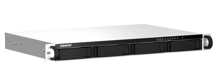 QNAP TS-464U-8G Serveur NAS 4 baies 8 Go Intel Celeron N5095/N5105 LAN 2,5 GbE (TS-464U-8G) 27 Serveur QNAP TS-464U-8G Maroc Serveur QNAP Maroc Serveur NAS 4 baies, Le QNAP TS-464U-8G est alimenté par un processeur Intel Celeron Quad-Core à 2,0 GHz et 8 Go de RAM DDR4 intégrée, deux ports 2,5 GbE et des disques SATA III 6 Gb/s. Le moteur de chiffrement Intel AES-NI intégré contribue également à protéger les données confidentielles sans affecter les performances du système.