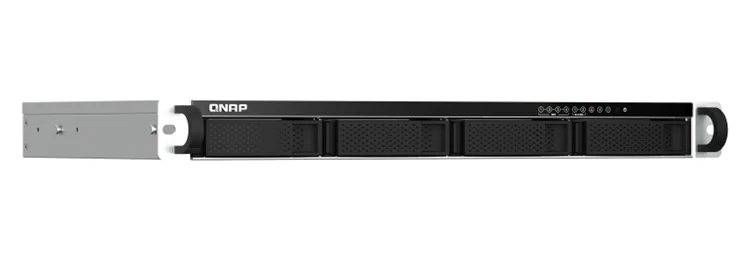 QNAP TS-464U-8G Serveur NAS 4 baies 8 Go Intel Celeron N5095/N5105 LAN 2,5 GbE (TS-464U-8G) 29 Serveur QNAP TS-464U-8G Maroc Serveur QNAP Maroc Serveur NAS 4 baies, Le QNAP TS-464U-8G prend en charge la mise en cache SSD pour améliorer le flux de travail des applications exigeantes en IOPS aléatoires telles que la virtualisation. La technologie Qtier confère au TS-464U une hiérarchisation automatique qui optimise en permanence l'utilisation du stockage sur les disques SSD hautes performances et SATA haute capacité. Qtier 2.0 intègre une prise en charge des E/S qui permet un stockage hiérarchisé SSD avec un espace réservé de type cache pour gérer les E/S en rafale en temps réel, maximisant ainsi considérablement les avantages du SSD.