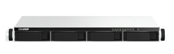 QNAP TS-464U-8G Serveur NAS 4 baies 8 Go Intel Celeron N5095/N5105 LAN 2,5 GbE (TS-464U-8G) 26 Serveur QNAP TS-464U-8G Maroc Serveur QNAP Maroc Serveur NAS 4 baies, QNAP TS-464U-8G comprend deux ports RJ45 2,5 GbE et une agrégation de ports pour jusqu'à 5 Gb/s de bande passante combinée. La sortie HDMI 4K intégrée permet l'affichage multimédia et de machine virtuelle, tandis qu'un emplacement PCIe 3.0 x2 vous permet d'étendre les fonctionnalités du NAS avec une carte réseau 10GbE/5GbE, une carte QM2 pour la mise en cache SSD M.2 ou Edge TPU pour la reconnaissance d'image AI.