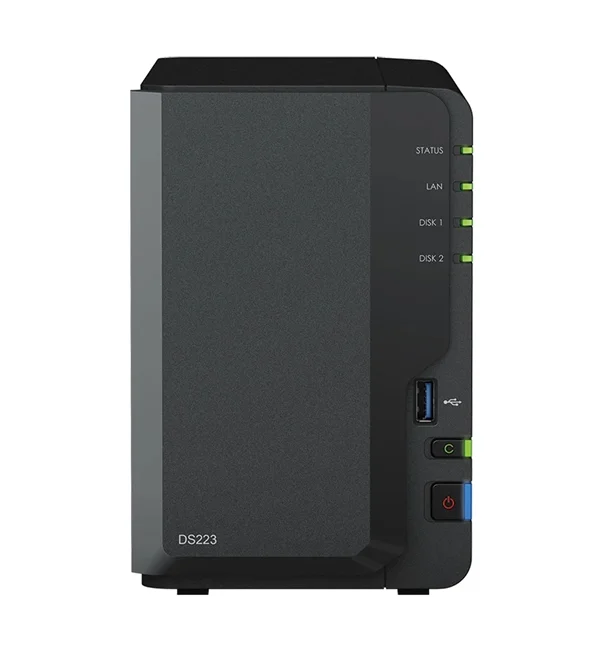 Serveur Synology DS223 Maroc Serveur DiskStation Maroc Serveur NAS, Activez QuickConnect pour accéder à votre Serveur DiskStation directement à partir des navigateurs Web sans configurer de règles de redirection de port complexes.