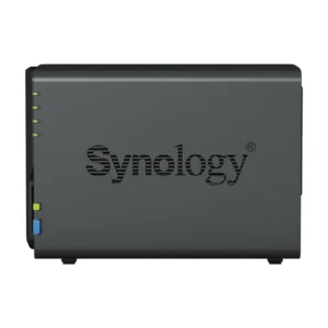 Synology DS223 Serveur NAS 2 baies RAM 2 Go DDR4 Realtek RTD1619B 1GbE RJ-45 03