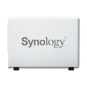 Synology DS223j Serveur NAS 2 baies RAM 1 Go DDR4 RTD1619B 1GbE RJ-45 02