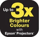 Vidéoprojecteur Epson EB-2250U Maroc Vidéoprojecteur Epson 3LCD Maroc Epson EB-2250U Maroc V11H871040, Une qualité d'image brillante nécessite une luminosité des couleurs élevée (sortie de lumière couleur), et les projecteurs Epson 3LCD offrent des couleurs 3 fois plus lumineuses que les principaux projecteurs concurrents. Une seule mesure de luminosité (lumens) ne suffit pas.n