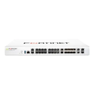 Fortinet FortiGate 100F Maroc Firewall Fortinet Pare-feu FortiGate Maroc FG-100F-BDL-950-12, Soyez assuré que votre environnement de sécurité réseau est protégé avec l’une des licences Fortinet Fortigate qui incluent les fonctionnalités de sécurité améliorées FortiCare, FortiGuard Enterprise et FortiGuard Unified Threat Protection.