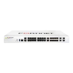 Fortinet FortiGate 101F Maroc Firewall Fortinet Pare-feu FortiGate Maroc FG-101F-BDL-950-12, Firewall Fortinet FortiGate 101F combine des fonctionnalités de pare-feu de nouvelle génération et de SD-WAN pour les sites distribués de moyennes et grandes entreprises.