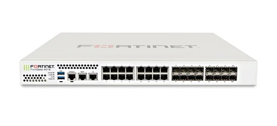 Fortinet FortiGate 401E Maroc Firewall Fortinet Pare-feu FortiGate Maroc FG-401E-BDL-950-12, Testé et validé de manière indépendante pour une meilleure efficacité et performance en matière de sécurité 