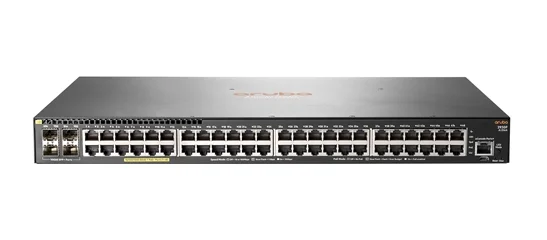 HPE Aruba 2930F 48G Maroc Switch HPE 48 ports Maroc Switch Aruba 2930F 48G JL256A Maroc, Optimisé pour le lieu de travail numérique avec des outils de gestion unifiés tels qu’Aruba ClearPass Policy Manager, Aruba Airwave et Aruba Central. 